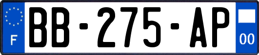 BB-275-AP