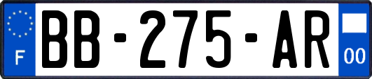 BB-275-AR