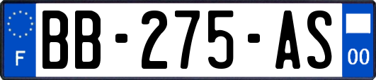 BB-275-AS