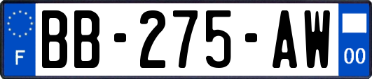 BB-275-AW