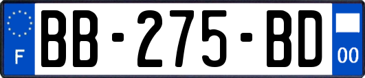 BB-275-BD