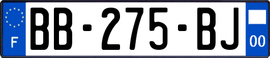 BB-275-BJ