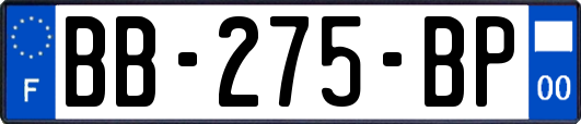 BB-275-BP