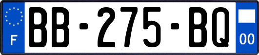 BB-275-BQ