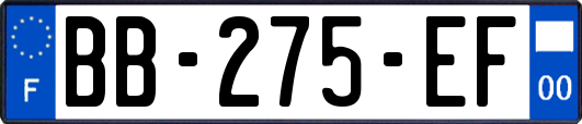 BB-275-EF