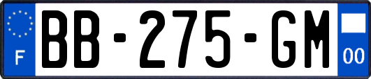 BB-275-GM