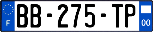 BB-275-TP