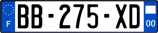 BB-275-XD