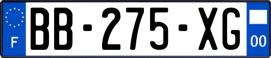 BB-275-XG