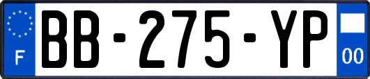 BB-275-YP