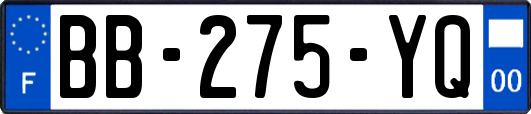 BB-275-YQ