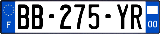 BB-275-YR