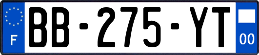 BB-275-YT