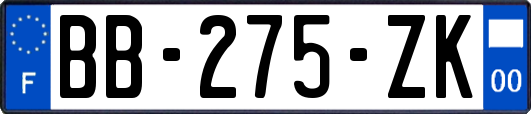 BB-275-ZK