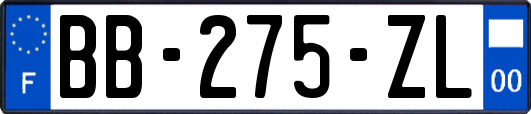 BB-275-ZL