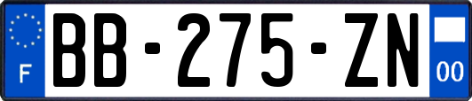 BB-275-ZN