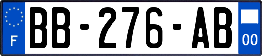 BB-276-AB