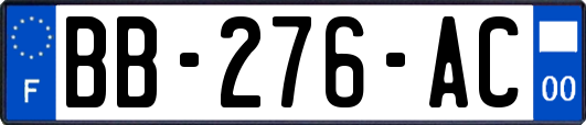 BB-276-AC