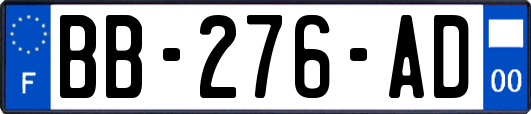 BB-276-AD