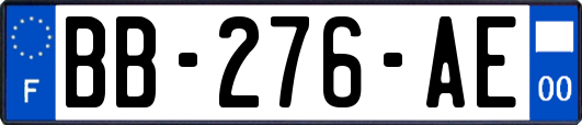 BB-276-AE