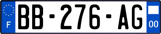 BB-276-AG