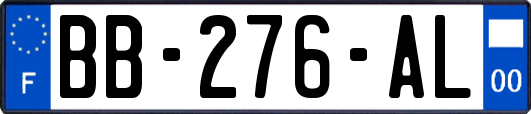 BB-276-AL