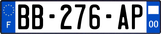 BB-276-AP