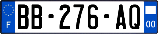 BB-276-AQ