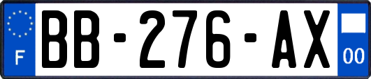 BB-276-AX