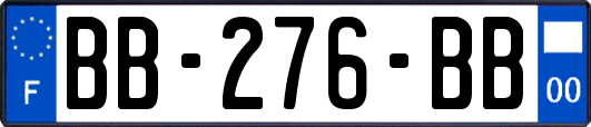 BB-276-BB