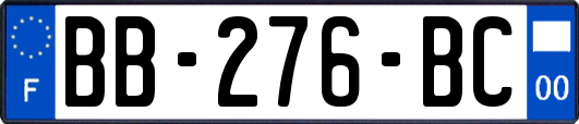 BB-276-BC