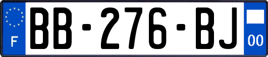 BB-276-BJ