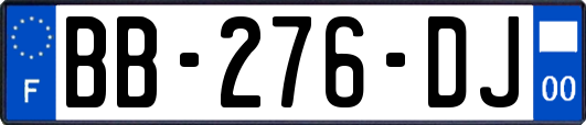 BB-276-DJ