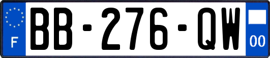 BB-276-QW