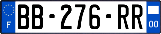 BB-276-RR