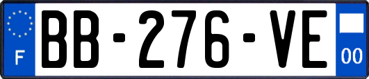 BB-276-VE