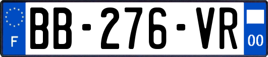 BB-276-VR