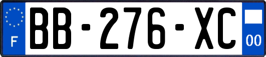 BB-276-XC