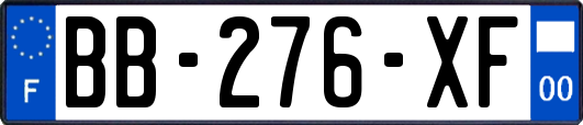 BB-276-XF