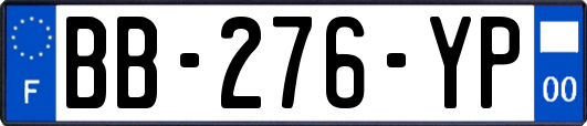 BB-276-YP
