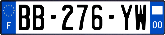 BB-276-YW