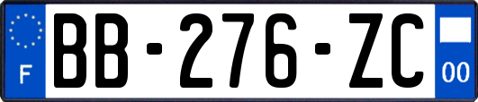 BB-276-ZC