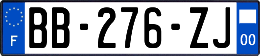 BB-276-ZJ