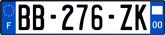 BB-276-ZK