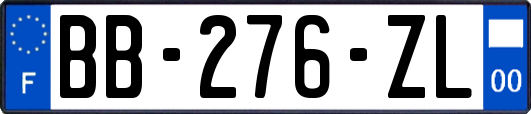 BB-276-ZL