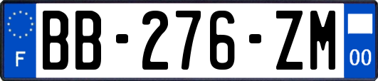 BB-276-ZM