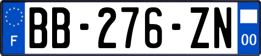 BB-276-ZN