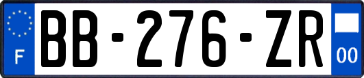 BB-276-ZR