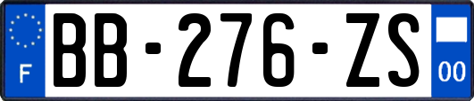 BB-276-ZS