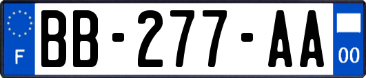 BB-277-AA